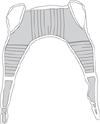 U-Sling w/o Head Support